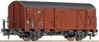 46839 Roco Box car with brakemans cabin